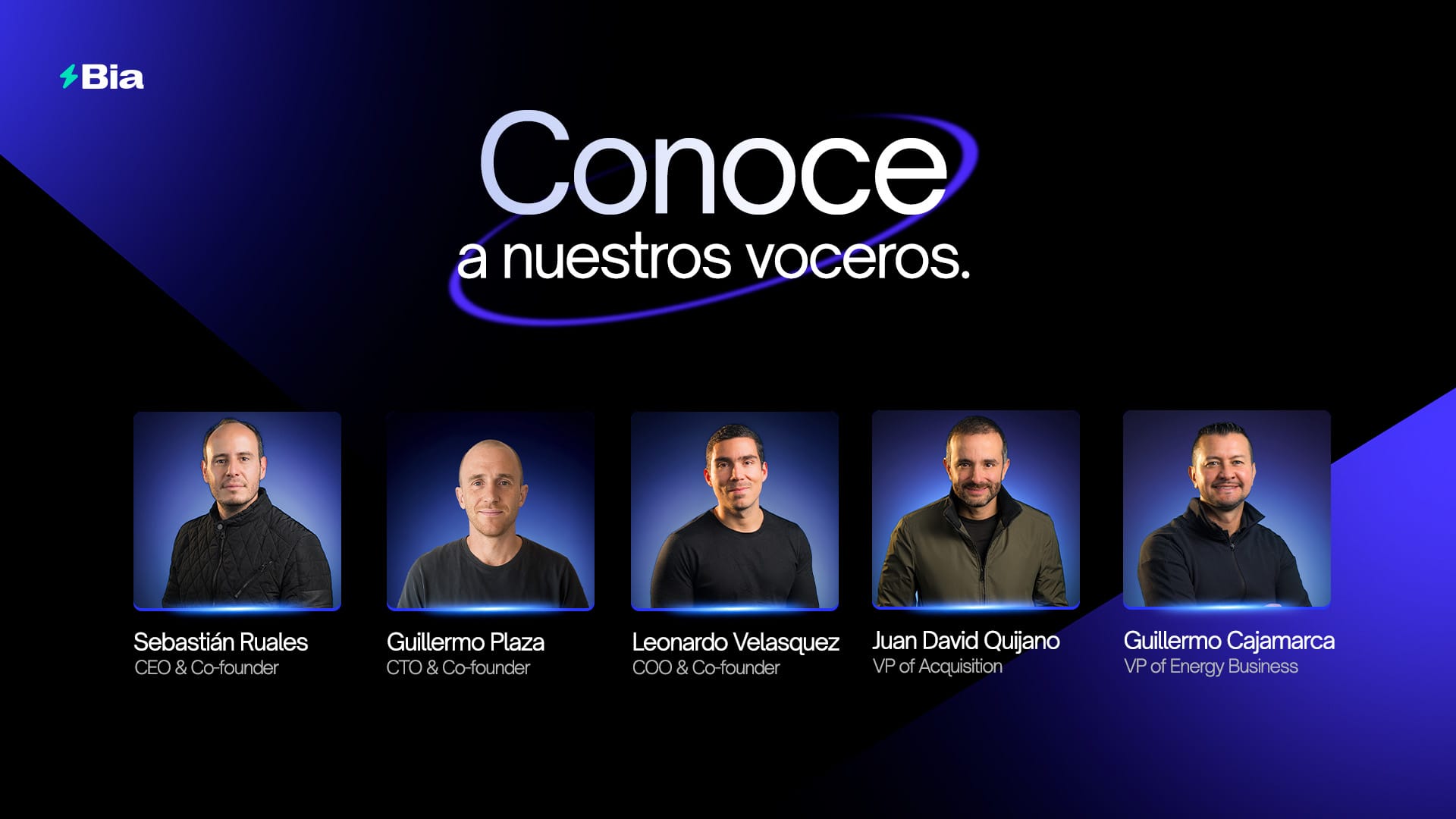 Keynote Bia '25: el evento de tecnología y energía del año