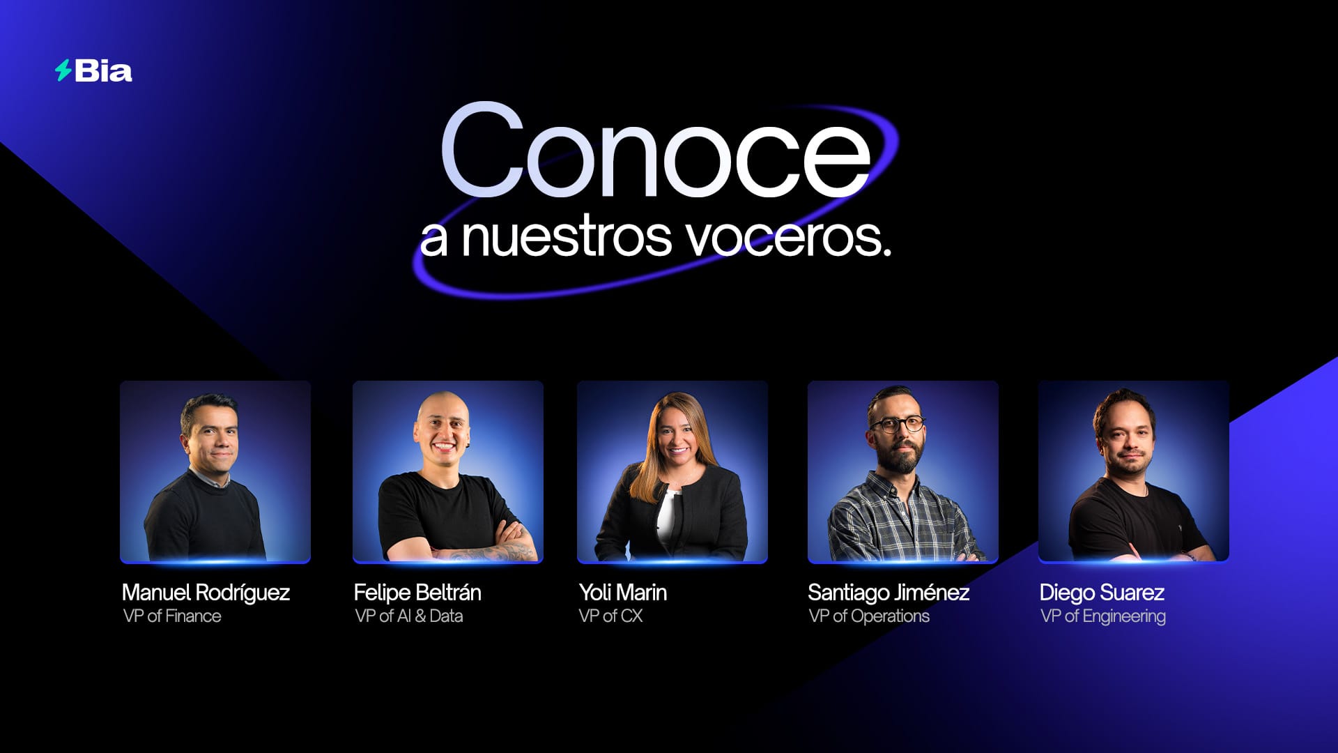 Keynote Bia '25: el evento de tecnología y energía del año