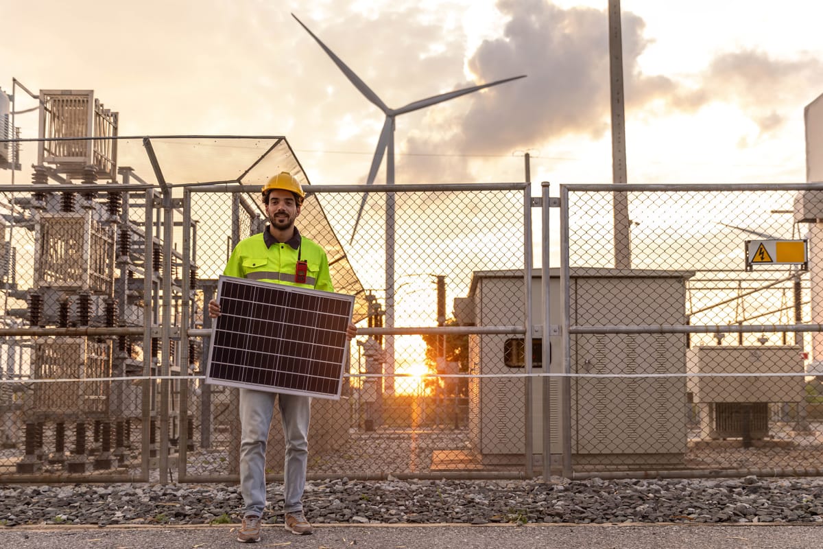 Tipos de Comercializador de Energía: Conoce tus Opciones