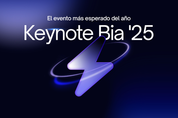¿Cómo impulsar mi empresa? 5 tips y el Keynote Bia '25